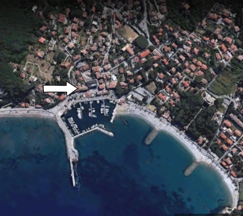 Cavo Beach 1