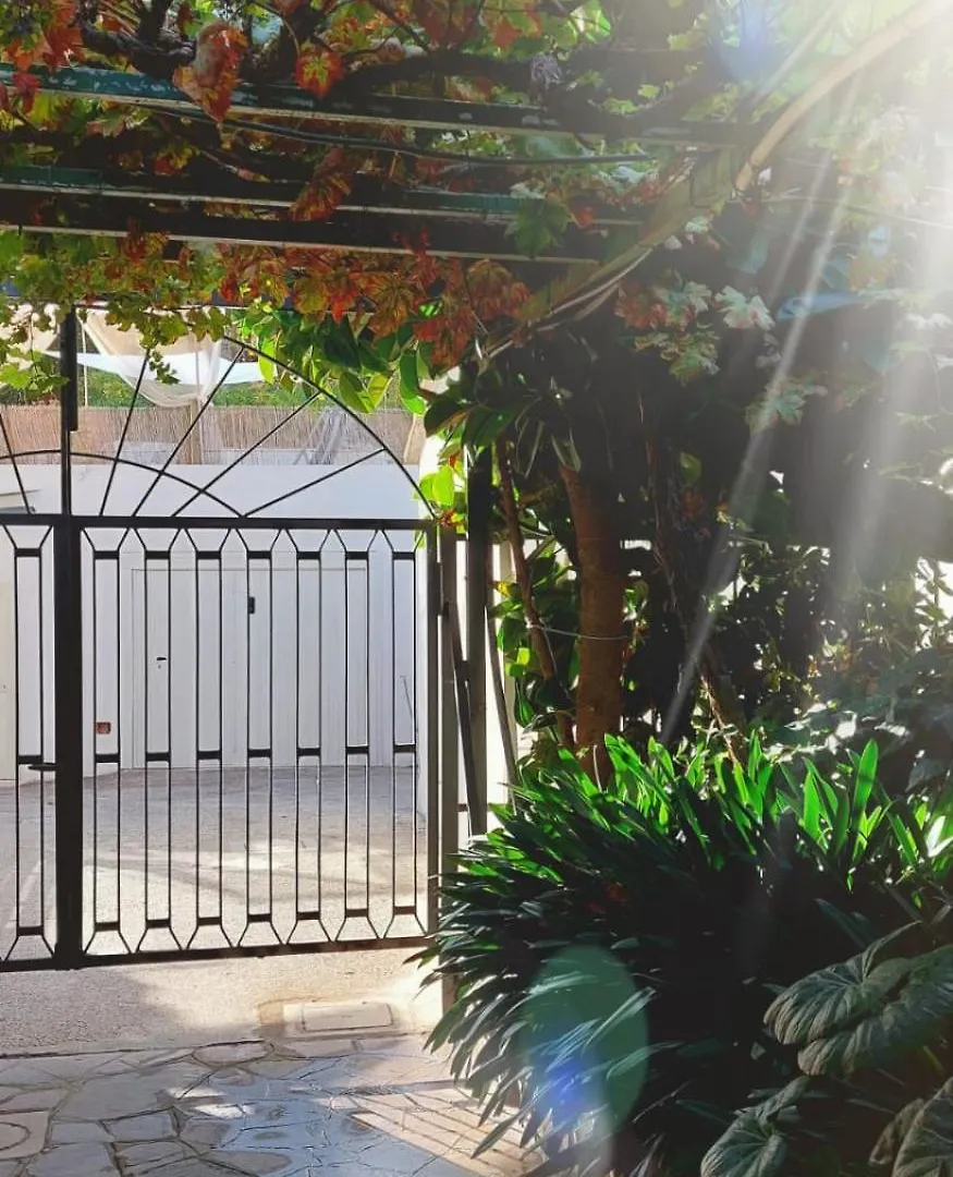 Cavo Beach 1 Holiday home